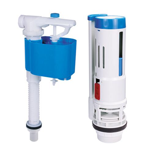 Bộ xả hai nhấn két rời VS094